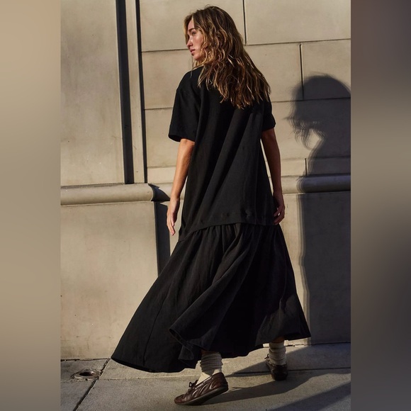 Free People Maxi Dress NWT - Picture 3 of 4